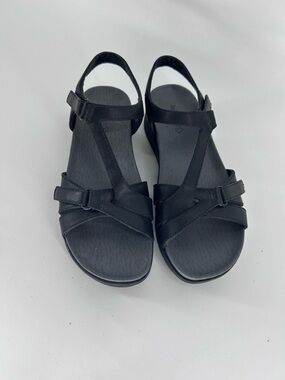Baretraps Women's Gidget Wedge Sandals | Size 6.5